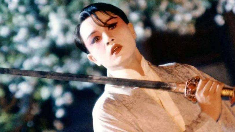 宋丽玲|男明星扮女装？以假乱真的5位，最后一位可以封神