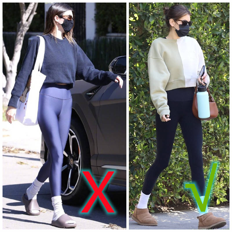 身材|张馨月为婚礼瘦身，穿瑜伽裤体验高难度动作，看曲线真不像孩子妈