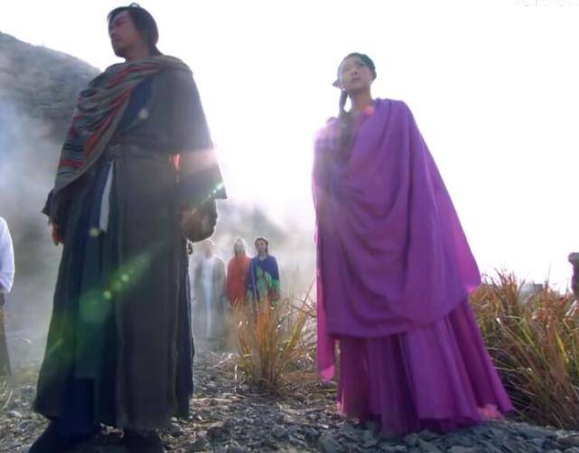 眼睛|服装造型最丑的5部古装剧，每一个造型师，都该拖出去杖责半小时