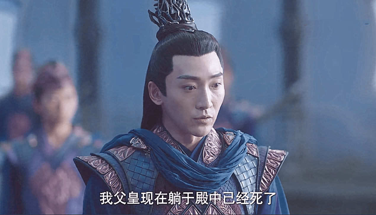 悬案|《千古玦尘》妖皇森简之死成悬案?青漓非凶手,真正的凶手是芜浣