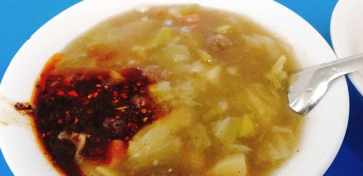 生煎包|人均6元,早餐都能吃点啥?在上海吃不饱,在河南能吃到打饱嗝