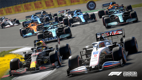 玩家|《F1 2021》上线Steam 标准版248元，总体特别好评