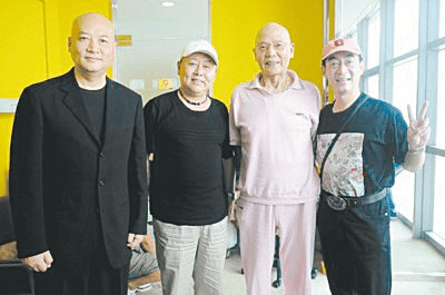 事业有成|猪八戒已经73岁，和“嫦娥”恩爱数年，如今儿子也事业有成