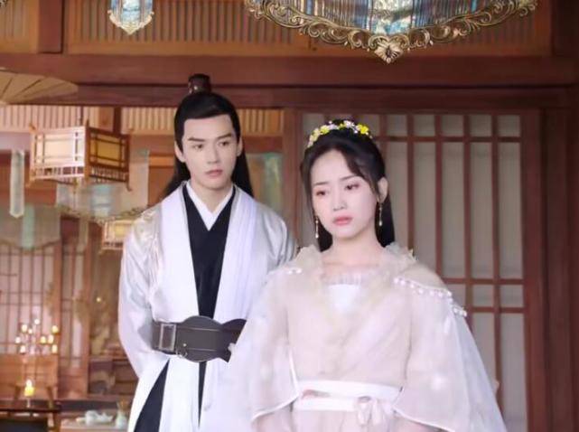 眼睛|服装造型最丑的5部古装剧，每一个造型师，都该拖出去杖责半小时