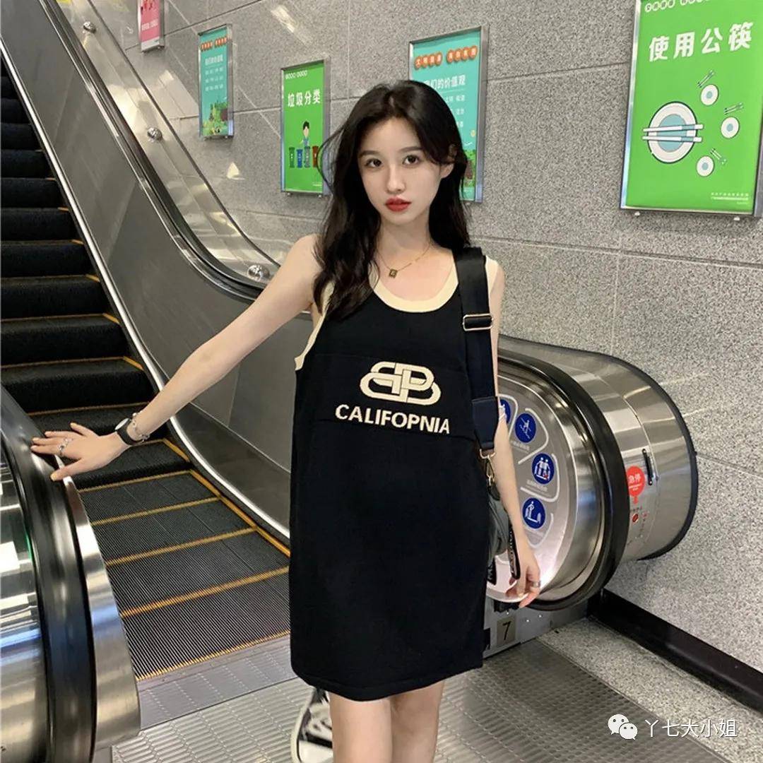 青春|“下半身失踪”的这几种穿法,盛夏出行必备~