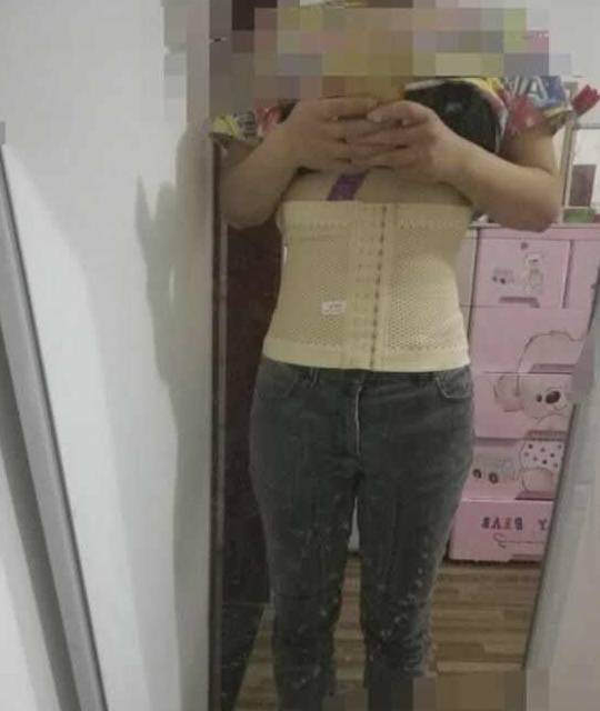 月子|坐月子绑束缚带有效果吗？看宝妈的亲身经历，绑不绑还是有差别的