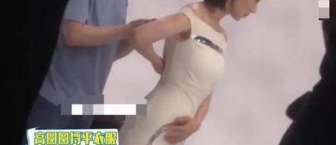 因为|高圆圆疑已怀二胎，双胞胎？