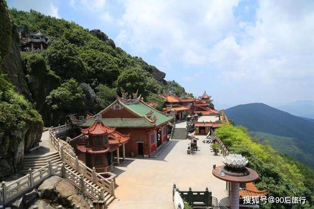 【七绝】《仙公观日》庄灿煌