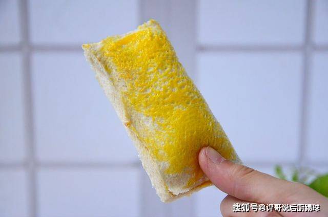 面包|早餐俩孩子就馋这个，天天吵着要吃，香甜可口，做多少吃多少