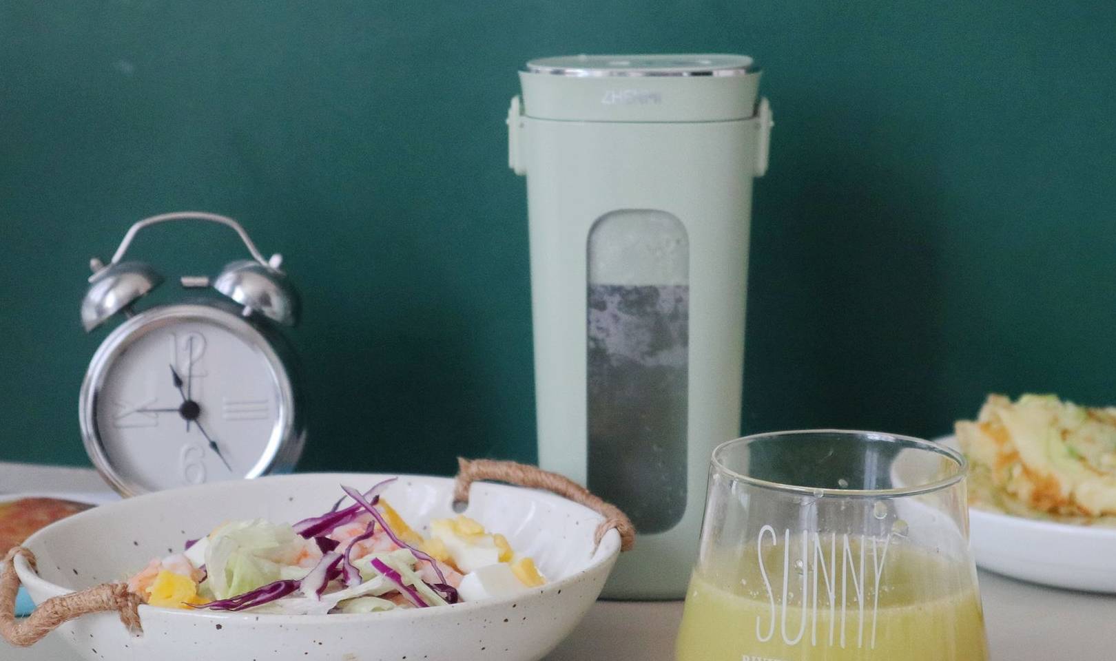 钟南山|钟南山院士呼吁：早餐远离“油炸鬼”，晒下我的早餐，美味还健康