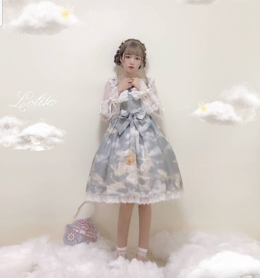 饱和度|黄黑皮适合什么样的Lo裙?避开这几个雷区才是关键!