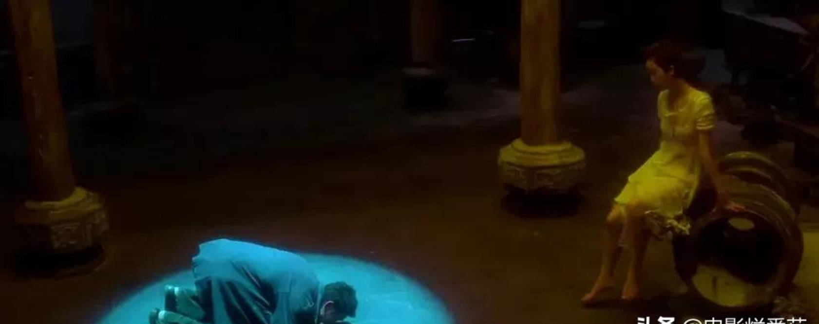 霉菌|《双瞳》为什么是华语20年来最佳恐怖片?有三大理由?