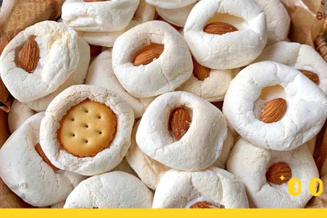 烤箱|勺子小厨房 | 饼干的花样新吃法