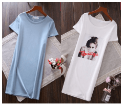 定义|“真真假假”的T恤衫