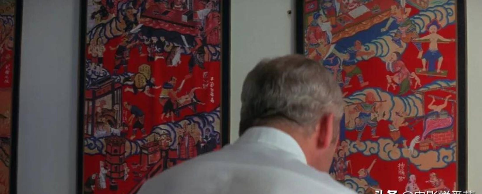 霉菌|《双瞳》为什么是华语20年来最佳恐怖片？有三大理由？