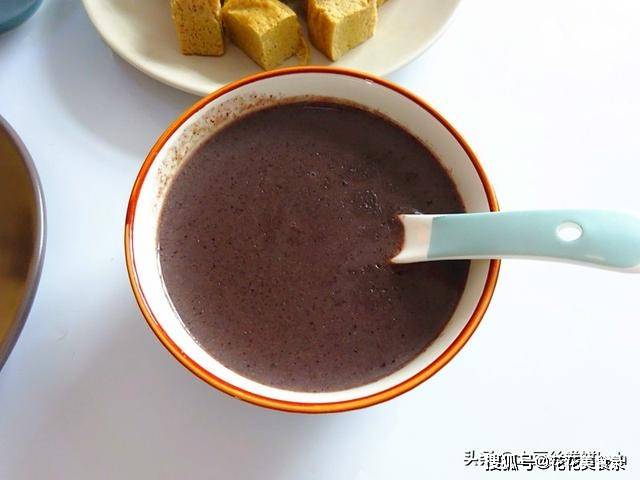 杂粮|我家半小时早餐，吃得周身舒服，来看看这里最重要的那一样是啥！