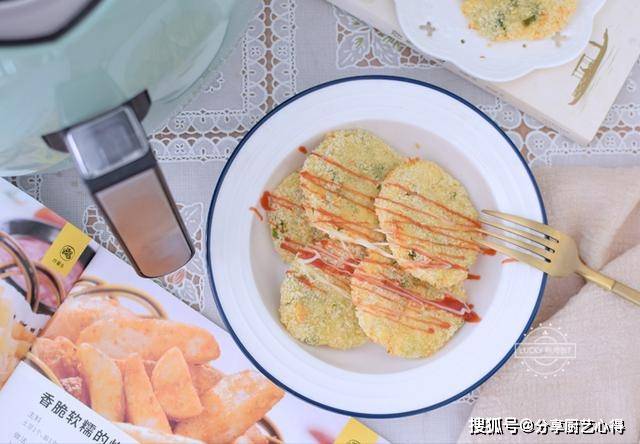 做法|土豆换一种吃法,外脆里嫩,给孩子当零食,吃一盘都不够