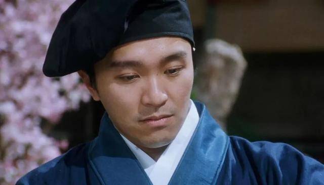 周星驰|饰演船夫角色,导演只给他3分钟上镜时间,就这三分钟成了经典!