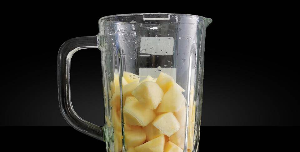 夏天|牛奶不要直接喝了,加上它一起喝,营养更丰富,夏天喝特别爽