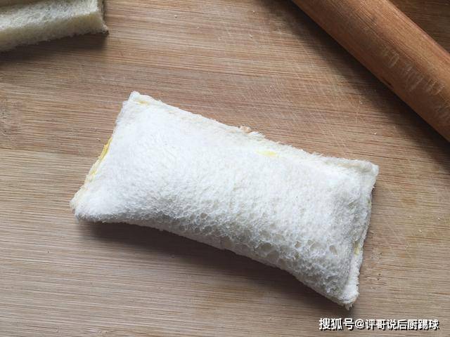 面包|早餐俩孩子就馋这个，天天吵着要吃，香甜可口，做多少吃多少