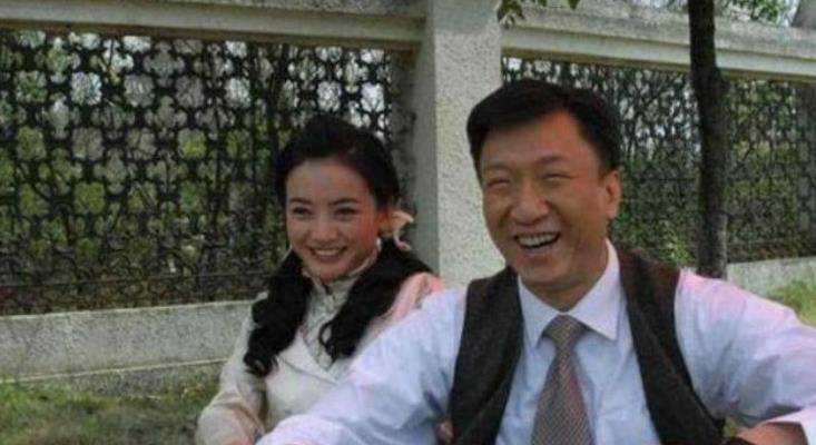 朱杰|她出道多年如少女，合作孙红雷和文章都没火，搭档胡歌引关注