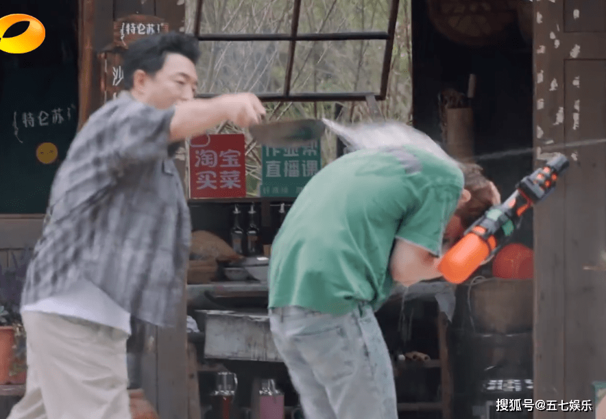 节目组|这一期《向往的生活》，老鸡条粉一定要看下！