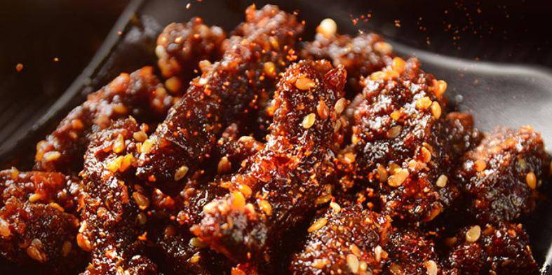 海苔|被家人“公认”好吃的5款零食,今天一次放送,每一款都好吃不贵