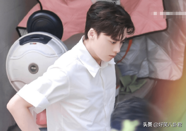 赢家|《最后的赢家》新路透，李易峰张哲瀚白衬衫好绝，关晓彤装扮特别