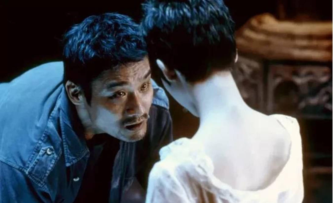 霉菌|《双瞳》为什么是华语20年来最佳恐怖片？有三大理由？