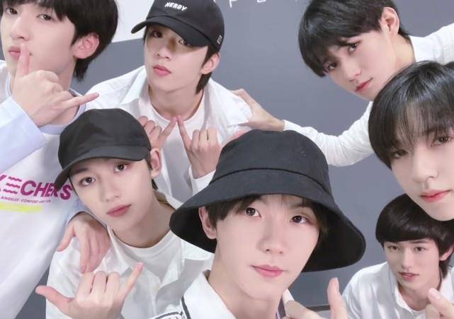 原创时代少年团晒出道600天合照你认为谁最有表演天赋