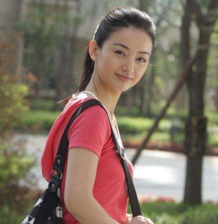 朱杰|她出道多年如少女，合作孙红雷和文章都没火，搭档胡歌引关注