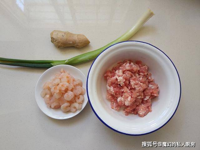 补充|用它煮云吞营养丰富味道极鲜，补钙健骨还扛饿，学生早餐首选