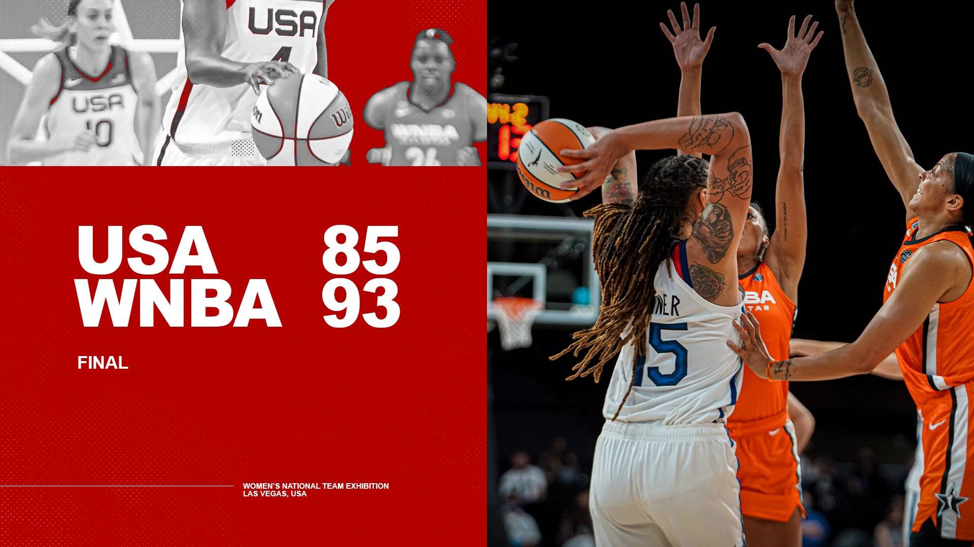 霸主|10年来首次热身连败！女篮也翻车，美国篮球霸主地位东京恐遭掀翻