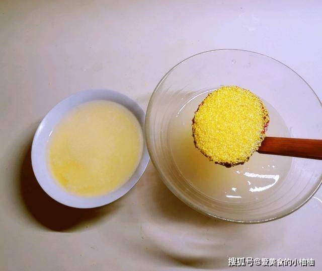 红薯|减肥早餐吃红薯,外加2种米一起熬,黏稠爽滑很清香