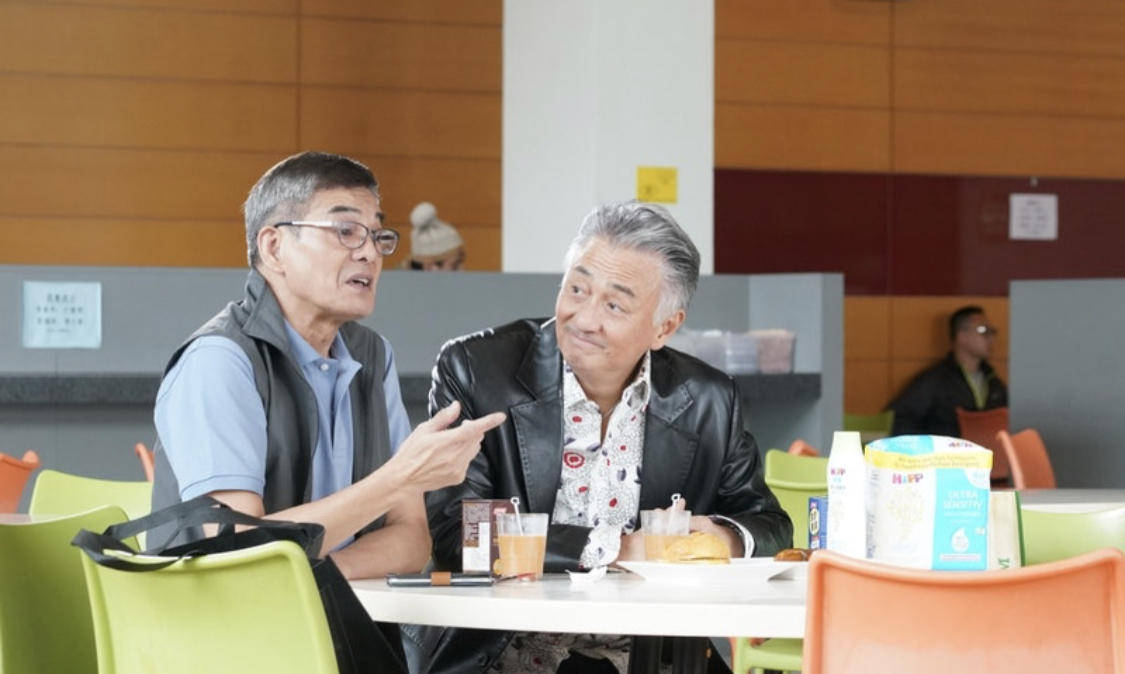 陈自瑶|《宝宝大过天》偏题？陈自瑶车婉婉演技炸裂，四大长老成卖点