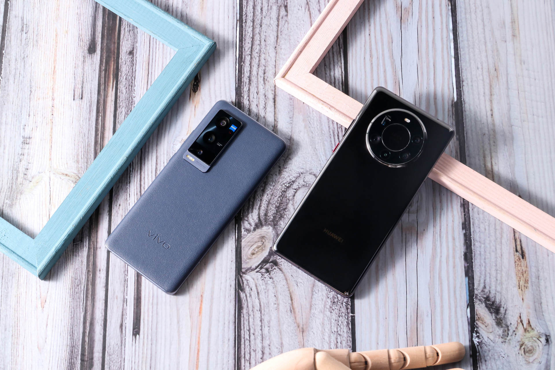 除了影像,vivo x60 pro 对比华为旗舰依然有这些优势