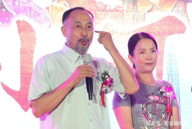 图案|吕丽萍和孙海英这对太真实了,和普通的中年夫妻一样,平淡自然
