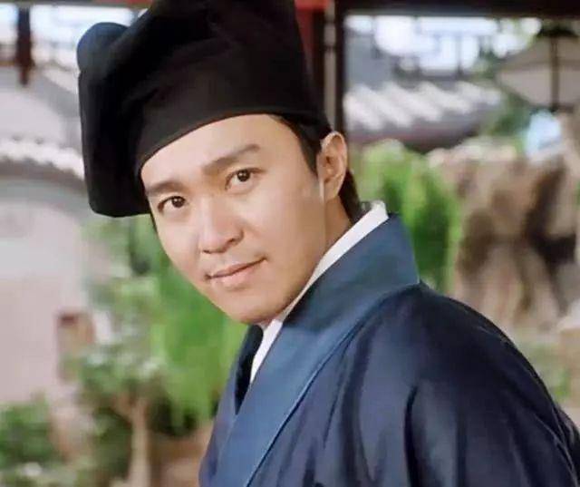 周星驰|饰演船夫角色,导演只给他3分钟上镜时间,就这三分钟成了经典!