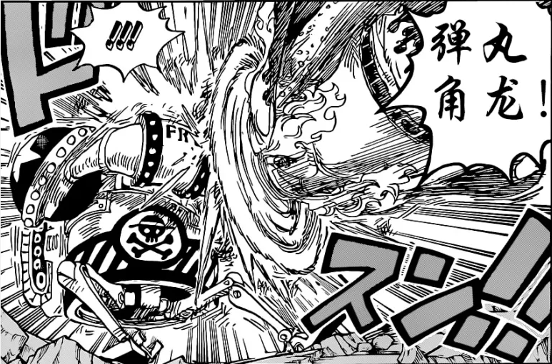 海贼王1019:路飞,索隆复活,弗兰奇击败佐佐木,大和对战凯多