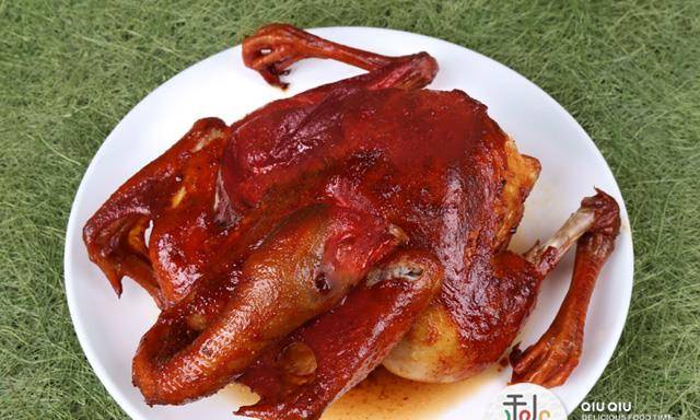 做法|奥尔良烤鸡傻瓜式做法，只需2步不会做饭也能做，味道比卖的好吃
