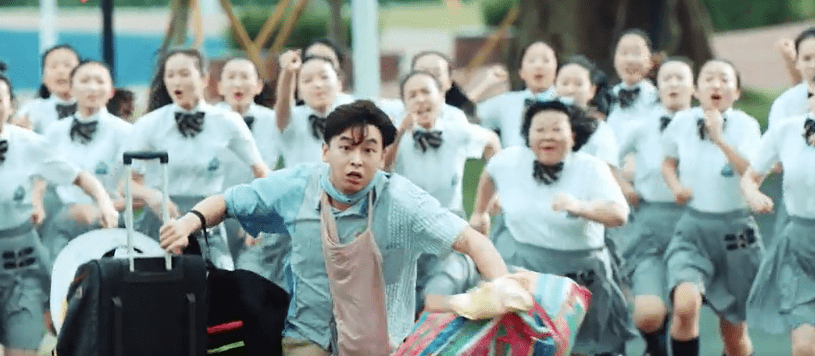 电影|彭昱畅新片被“群嘲”，被张一白捧得有多高，这次就摔得有多惨