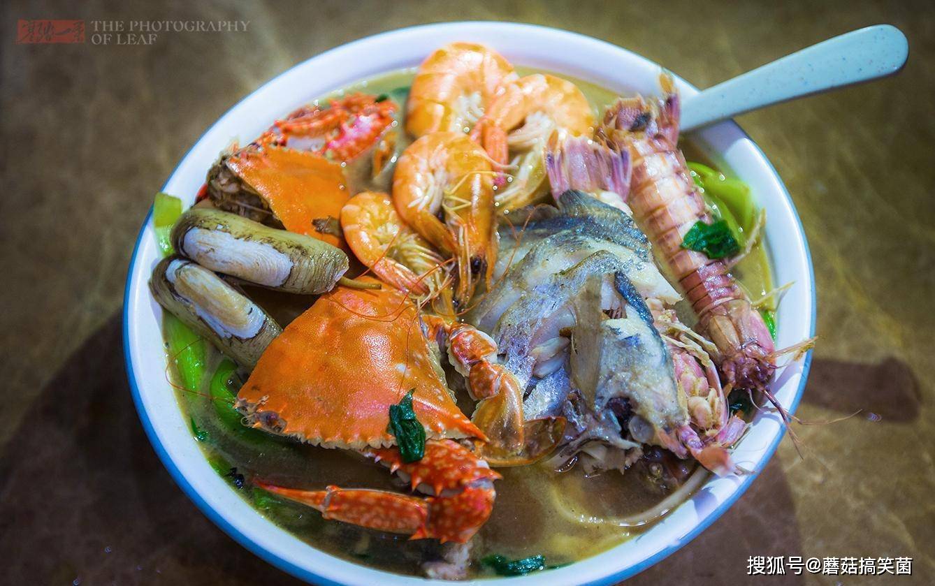 浙江宁波象山的这家面店为什么这么火,我算是找到原因了