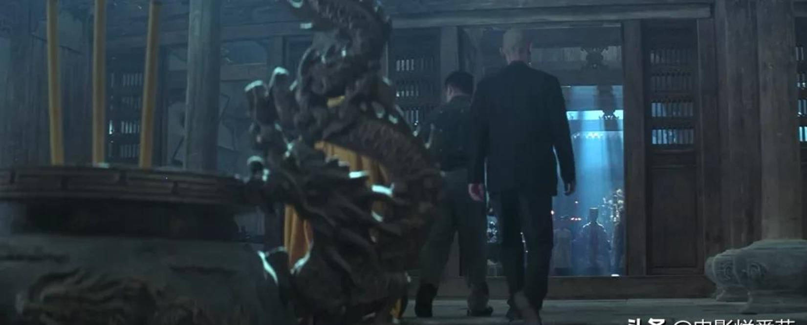 霉菌|《双瞳》为什么是华语20年来最佳恐怖片?有三大理由?