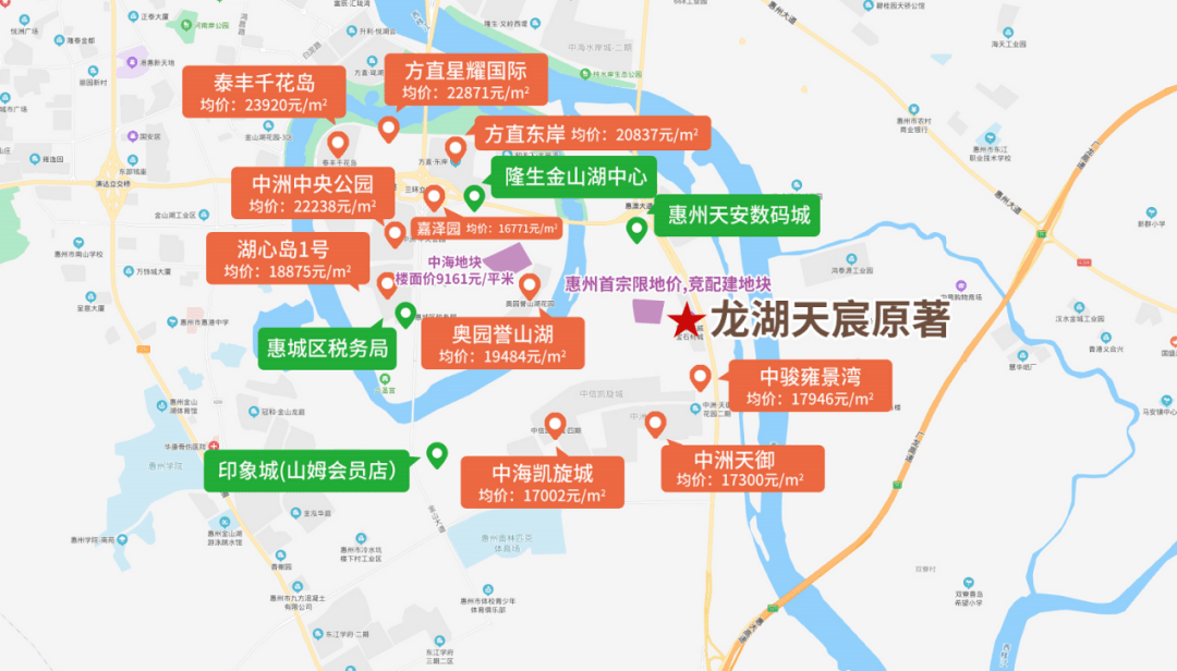 金山湖公园地图图片