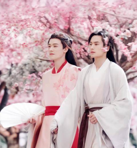 上阳|上半年全网影响力最高的10部剧:山河令仅第4,榜首全员颜霸