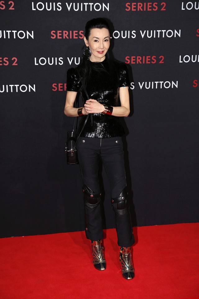 脸蛋|没整容的女人就算老了，感觉也不影响魅力，张曼玉脸蛋松弛仍然美