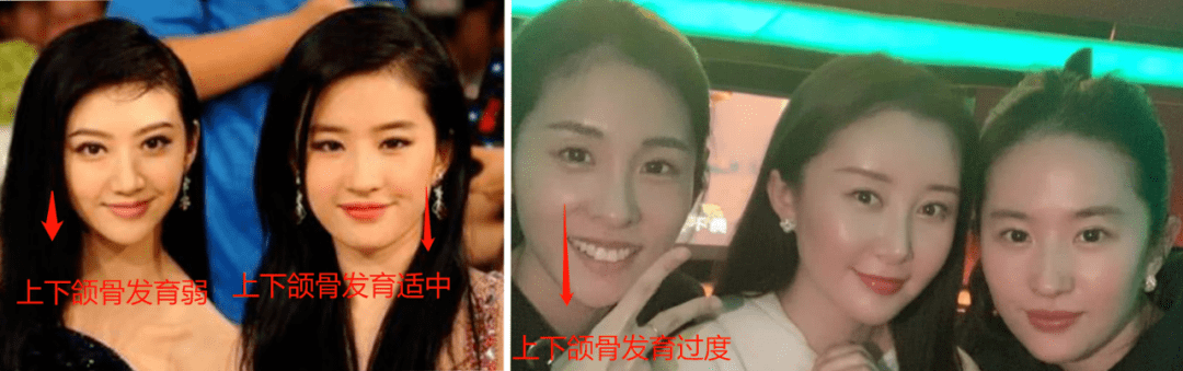北影|撞脸天宝的北影第一美，颜值吊打室友宋祖儿，侧脸却一言难尽…