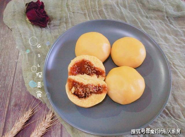 做法|早餐的简单做法，不用醒面，省时省力，女人吃美容颜，延缓衰老