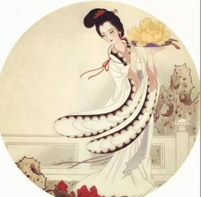 古代|盘点中国古代十大服饰潮人