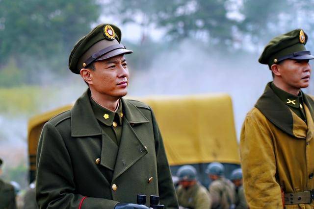 高希希大决战播出后口碑和收视率的双丰收呈现了波澜壮阔的历史画卷